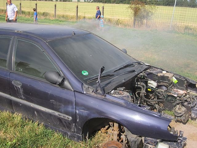 &Uuml;bung macht den "Meister"