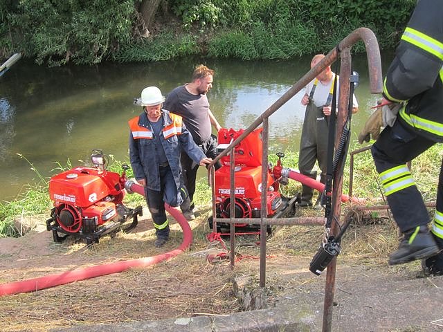 &Uuml;bung macht den "Meister"