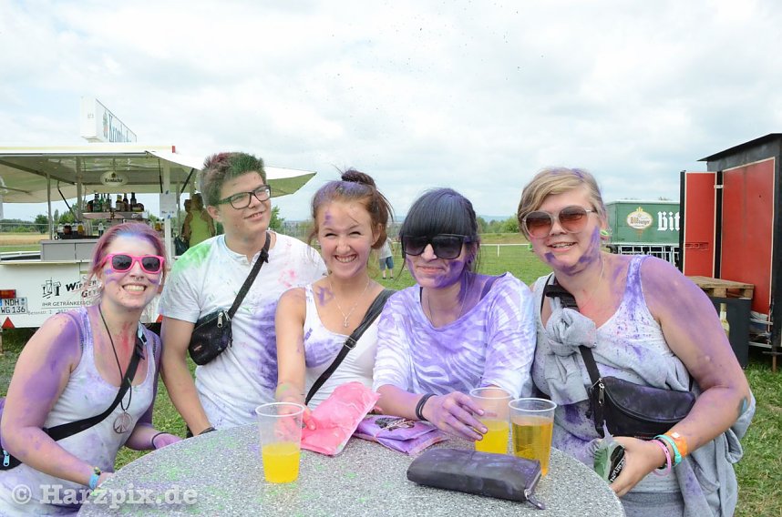 Holi Festival Nordhausen