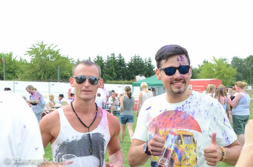 Holi Festival Nordhausen