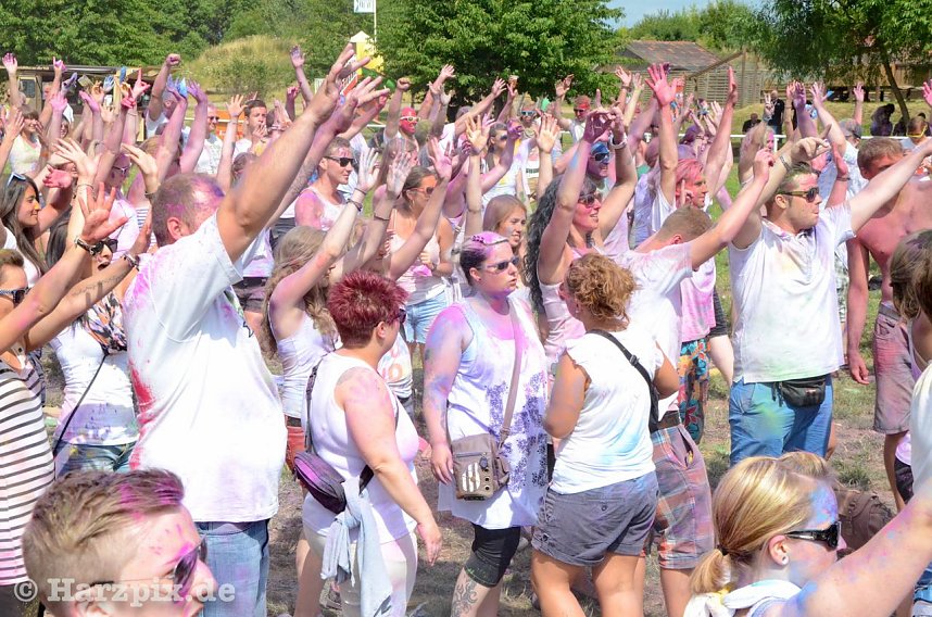 Holi Festival Nordhausen