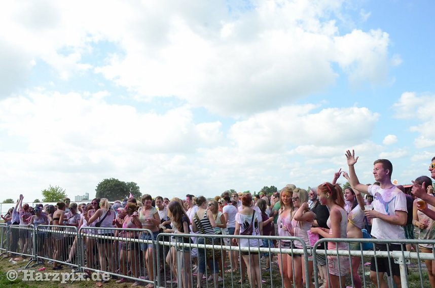 Holi Festival Nordhausen