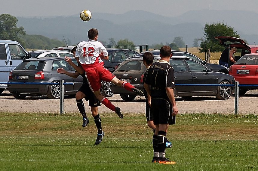 Salza testete in Hattorf