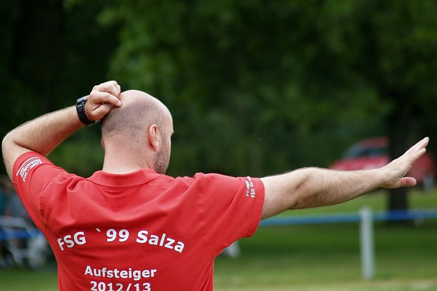 Salza testete in Hattorf