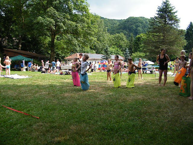 Neptun zu Gast in Ilfeld