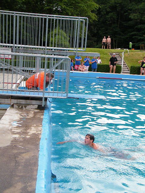 Neptun zu Gast in Ilfeld