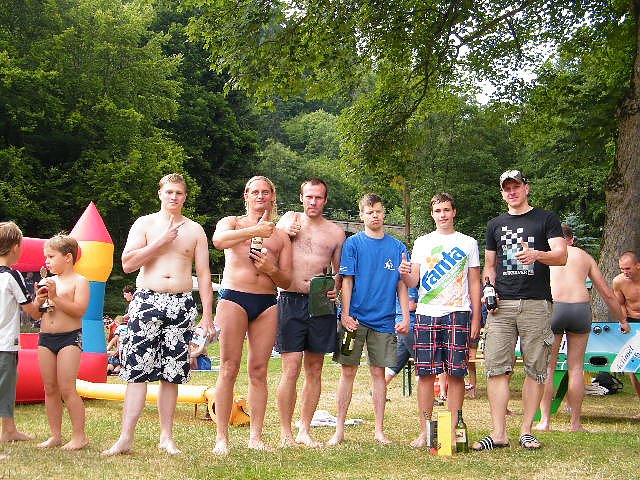 Neptun zu Gast in Ilfeld