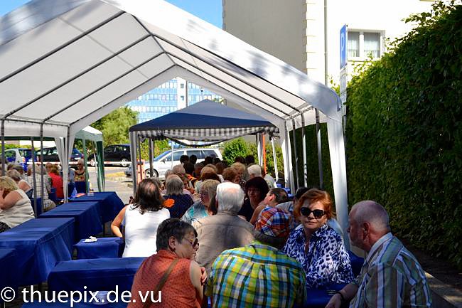 WBG Nachbarschaftsfest