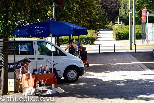 WBG Nachbarschaftsfest
