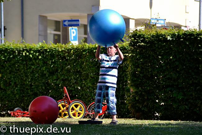 WBG Nachbarschaftsfest