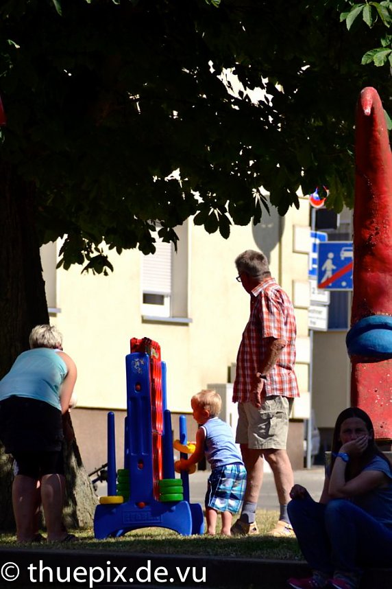 WBG Nachbarschaftsfest