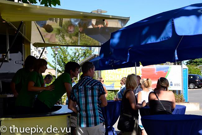 WBG Nachbarschaftsfest