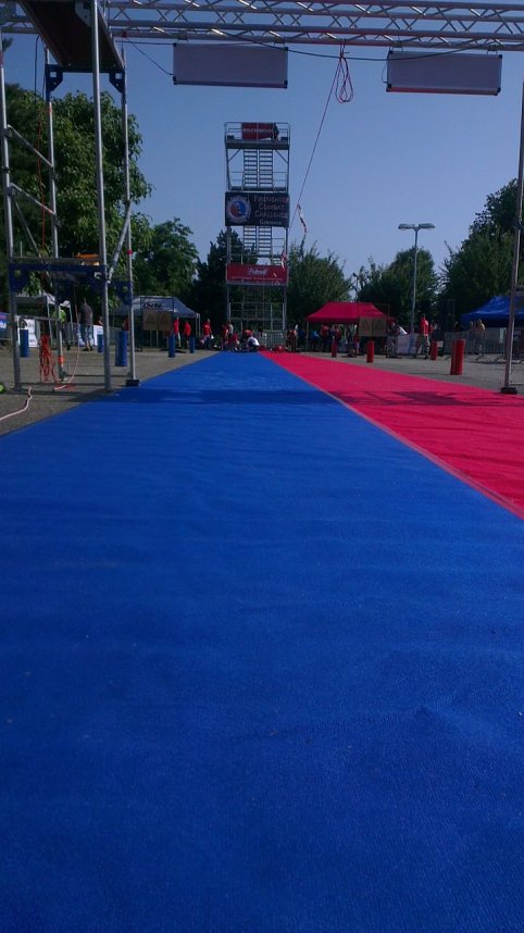 1. S&uuml;dbaden Firefighter Combat Challenge