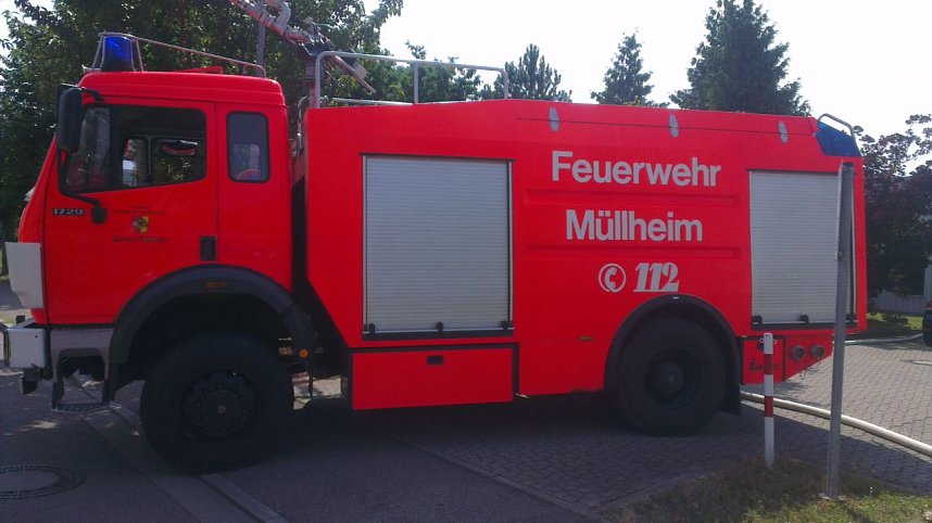 1. S&uuml;dbaden Firefighter Combat Challenge