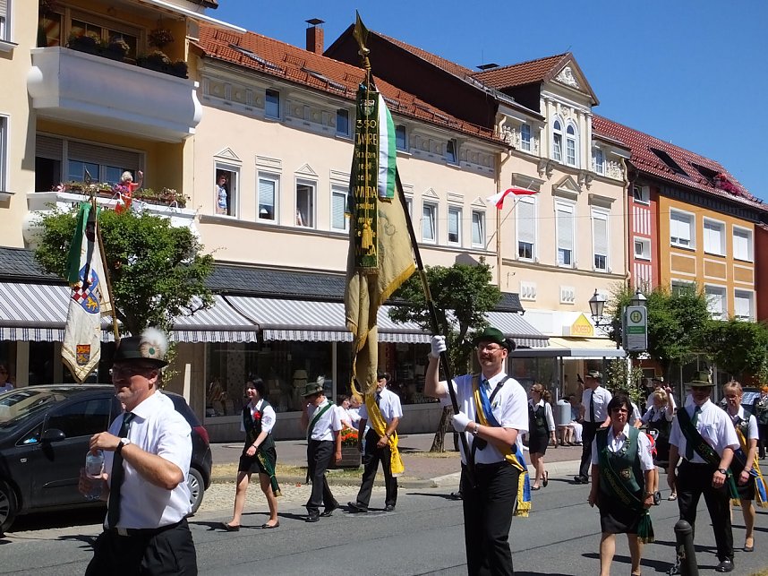 Fest in Bad Sachsa