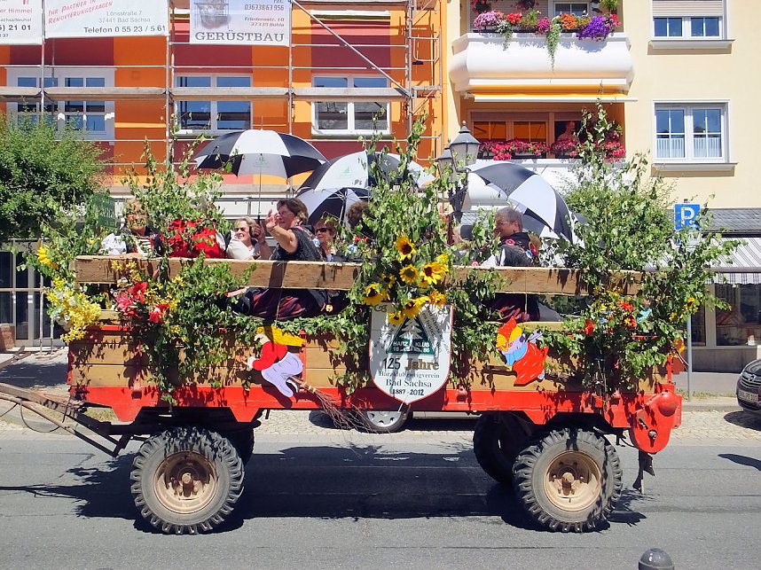 Fest in Bad Sachsa