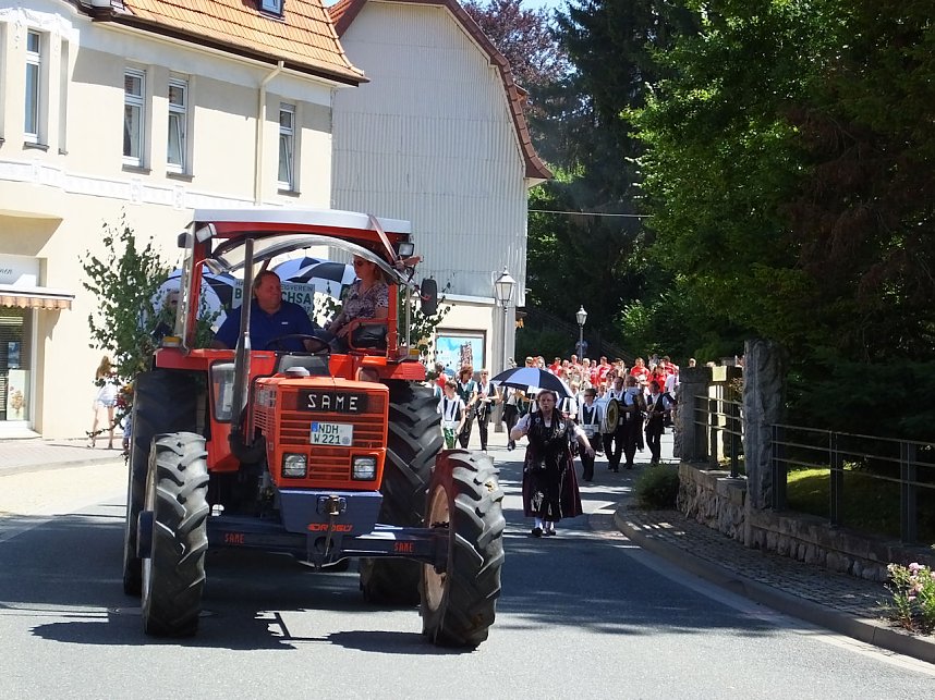 Fest in Bad Sachsa