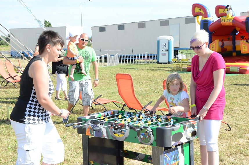 H&uuml;pfburgenland in Nordhausen