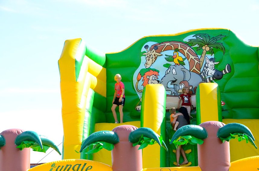 H&uuml;pfburgenland in Nordhausen