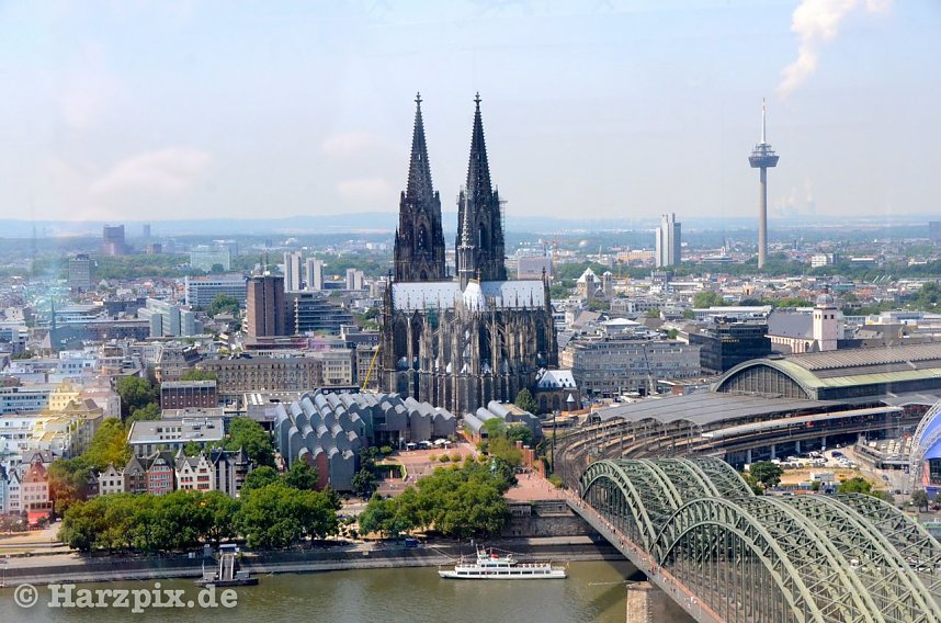 Stadtpix von K&ouml;ln