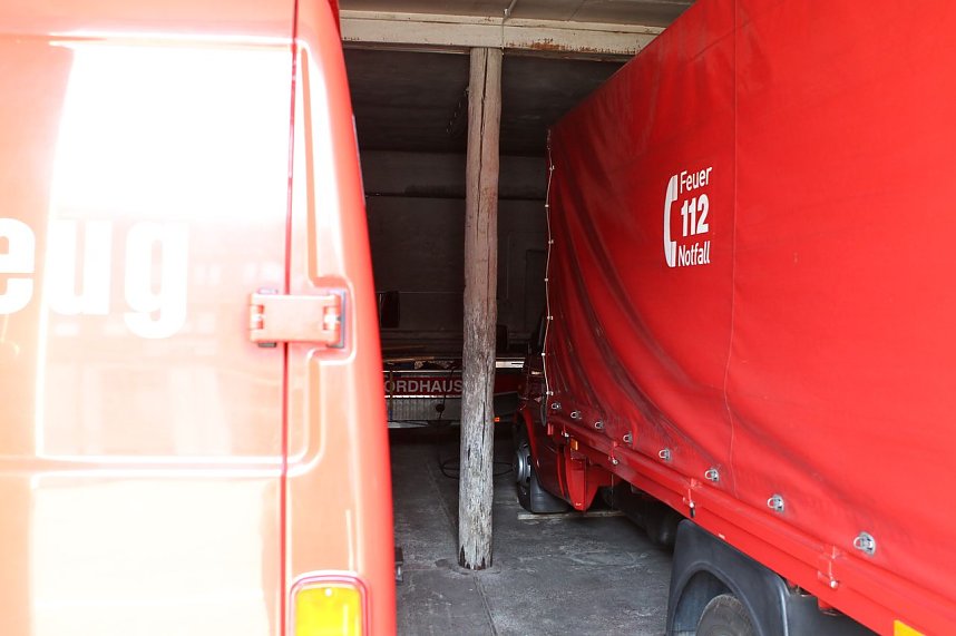 Provisorisch abgest&uuml;tzt