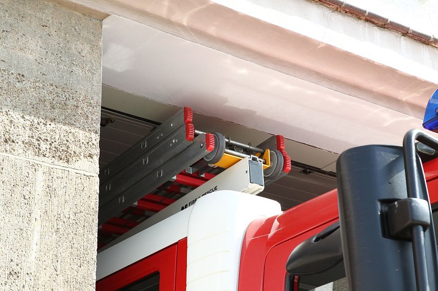 Knapp: Auch nach oben ist wenig Platz