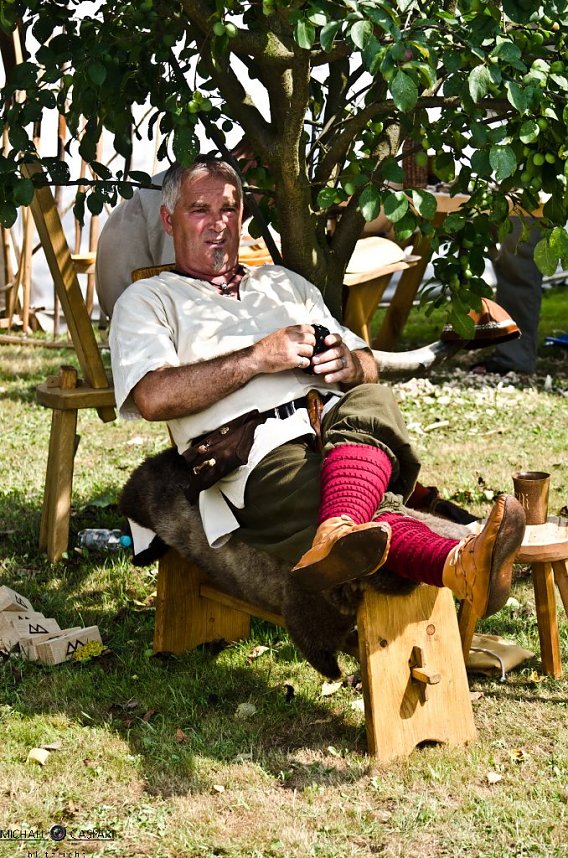 Mittelalterflohmarkt in G&ouml;rsbach