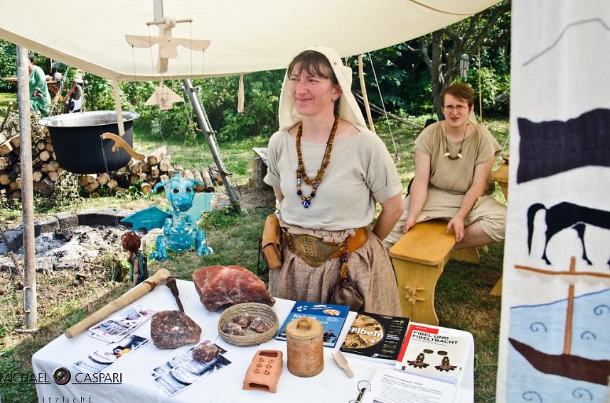 Mittelalterflohmarkt in G&ouml;rsbach