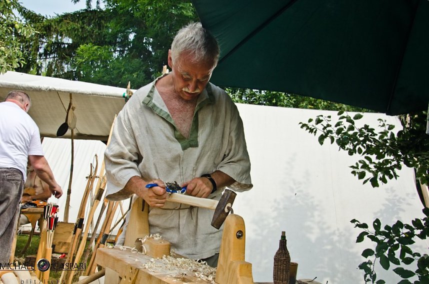 Mittelalterflohmarkt in G&ouml;rsbach