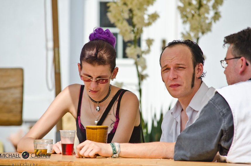 Mittelalterflohmarkt in G&ouml;rsbach