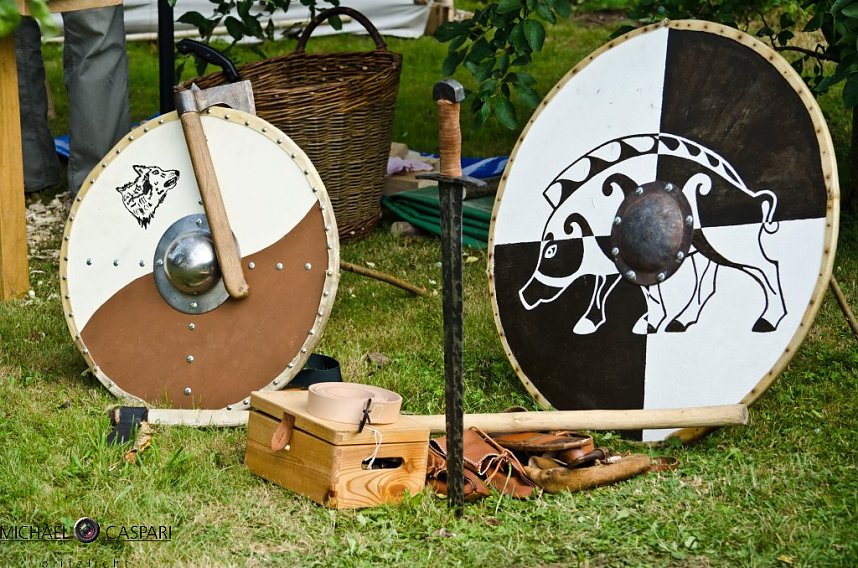 Mittelalterflohmarkt in G&ouml;rsbach