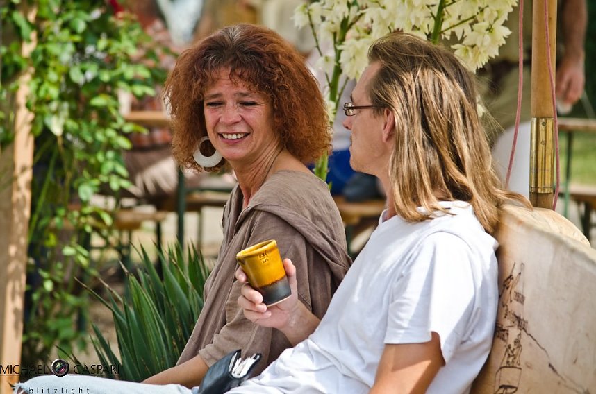 Mittelalterflohmarkt in G&ouml;rsbach