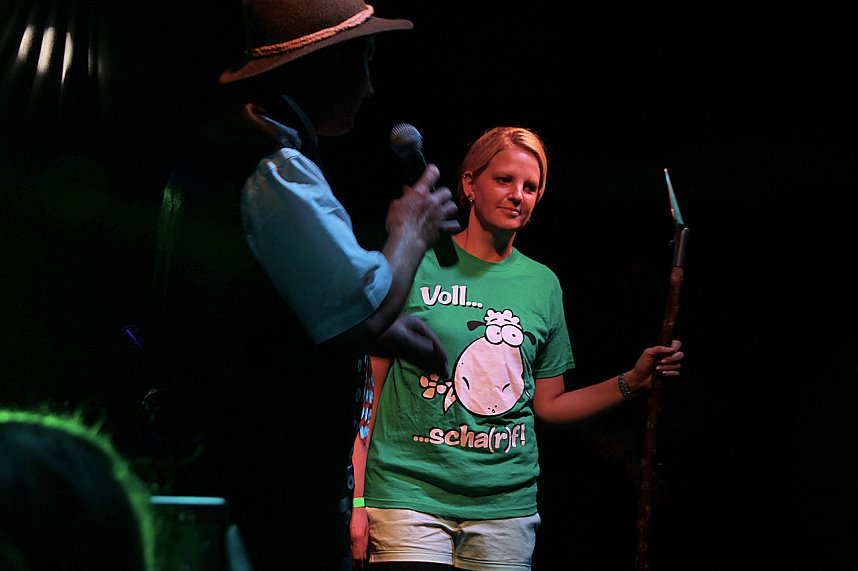 Bauernmarkt in Mackenrode