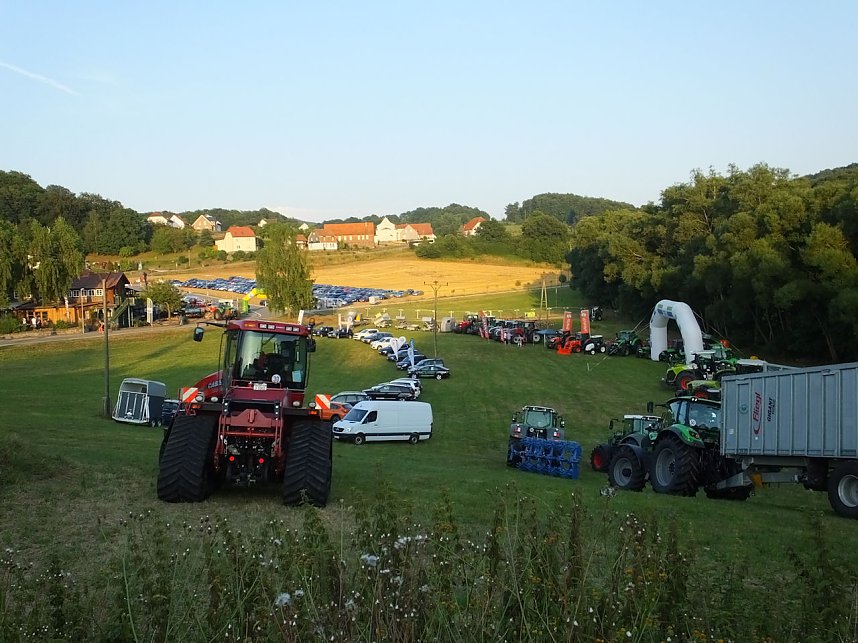 Bauernmarkt in Mackenrode