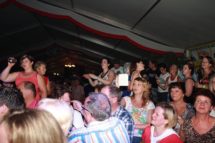 Bauernmarkt in Mackenrode