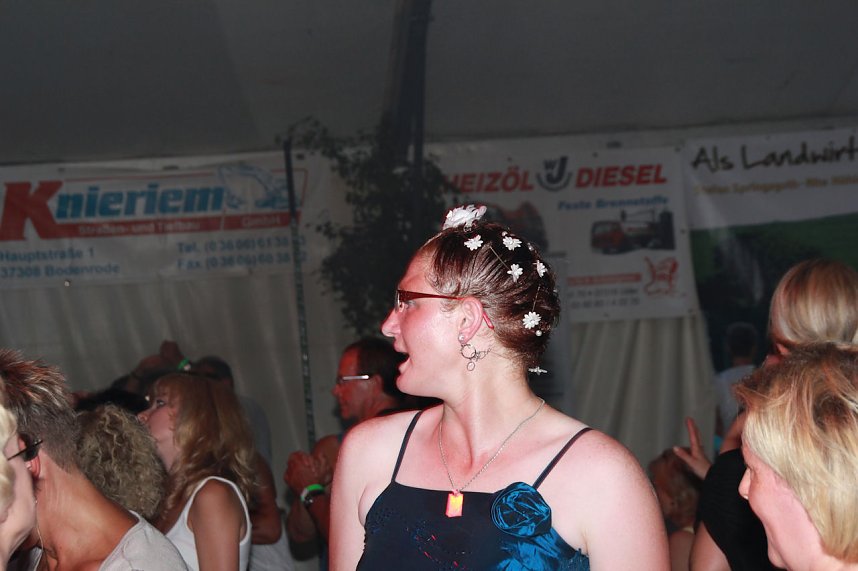 Bauernmarkt in Mackenrode