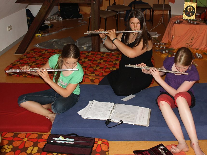 Camp-Tagebuch: 2. Tag