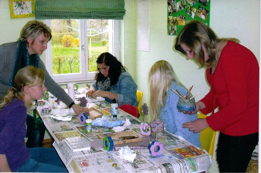 Spielend Spa&szlig;, spielend lernen