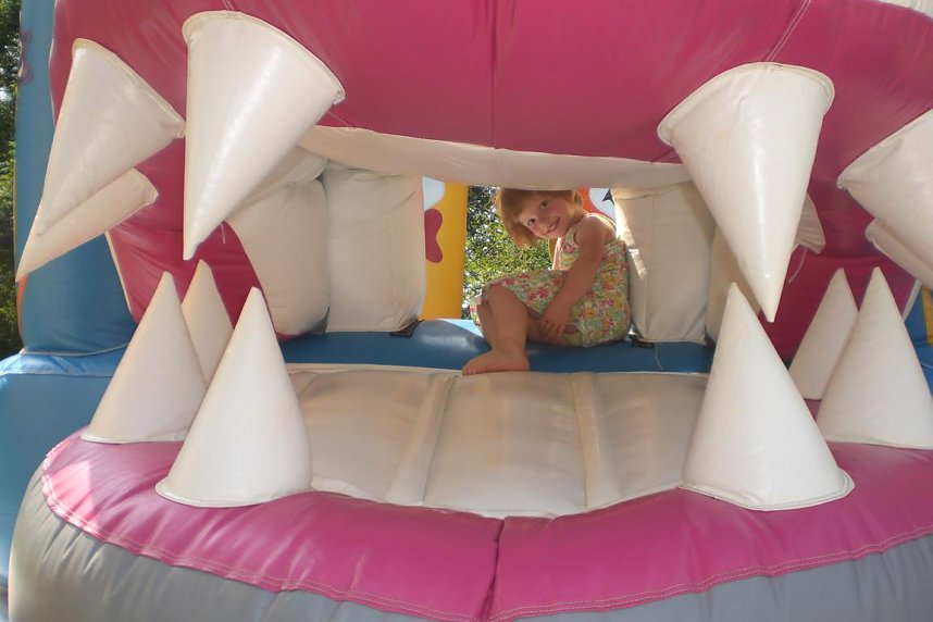 Kinderfest in Krimderode