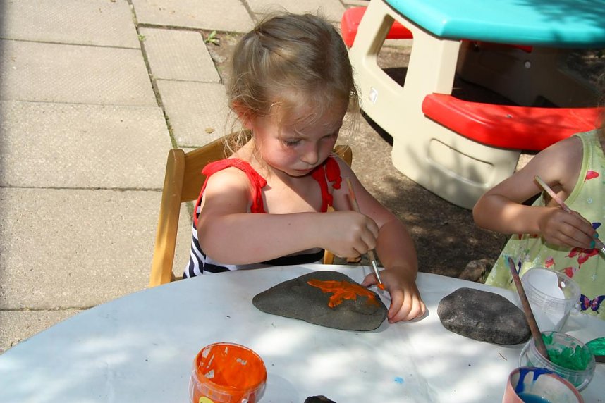 Kinderfest in Krimderode