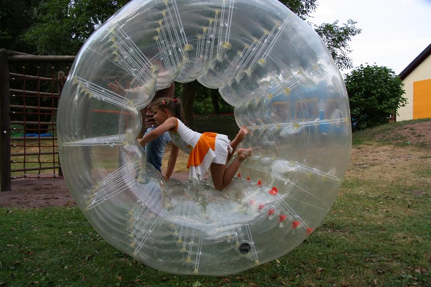 Kinderfest in Krimderode