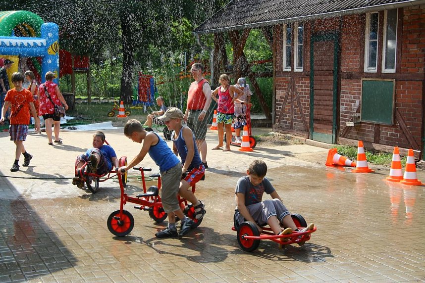Kinderfest in Krimderode