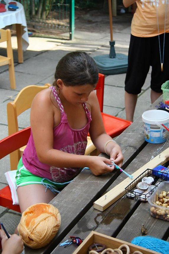 Kinderfest in Krimderode