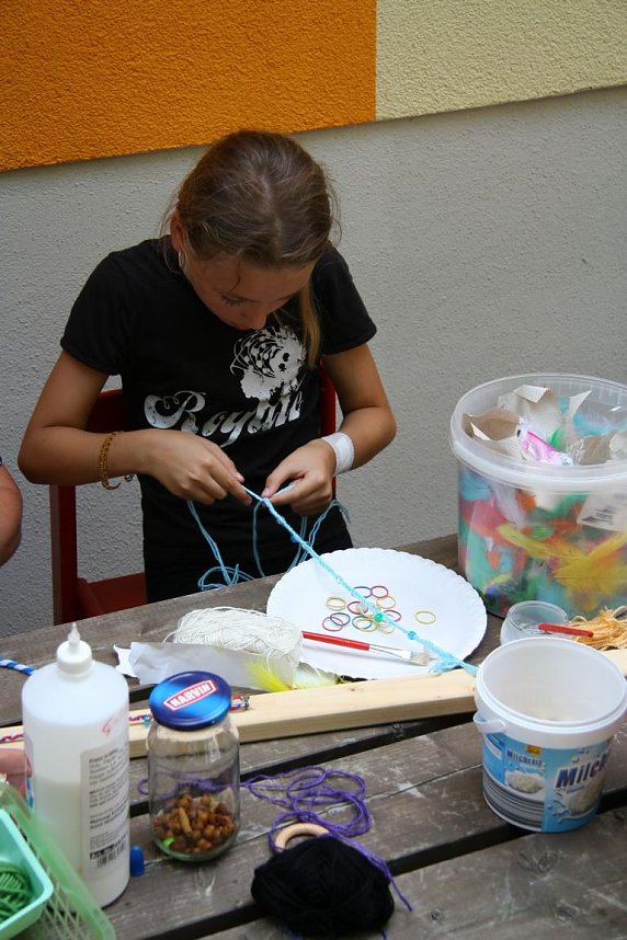 Kinderfest in Krimderode