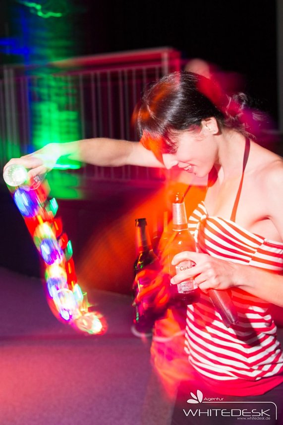 Electric-Birthday Party