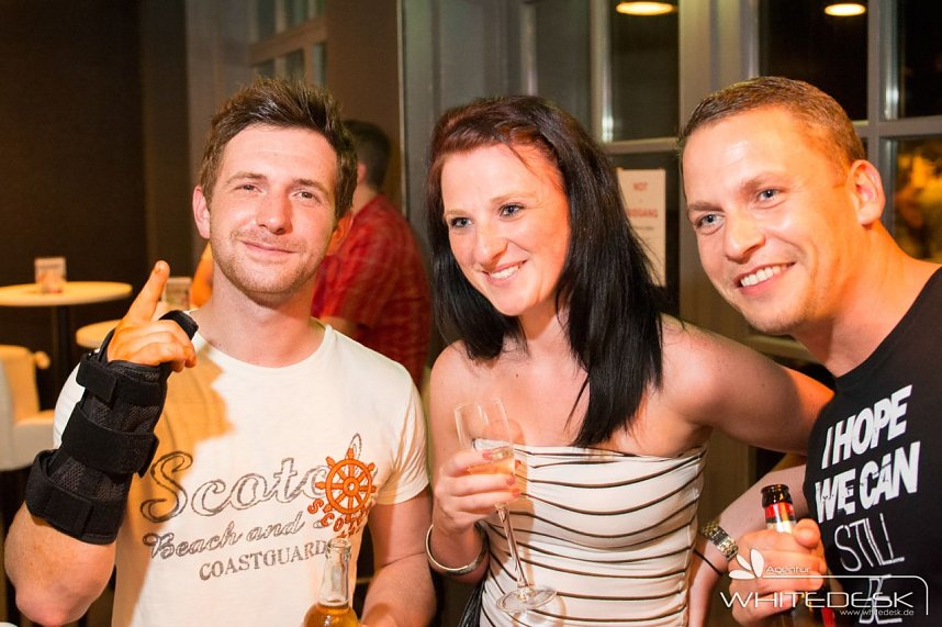 Electric-Birthday Party