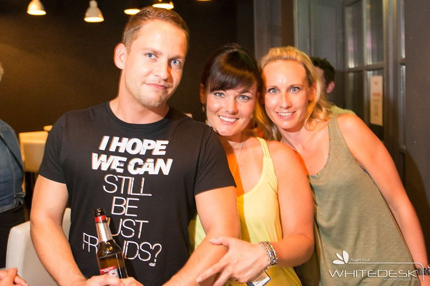 Electric-Birthday Party