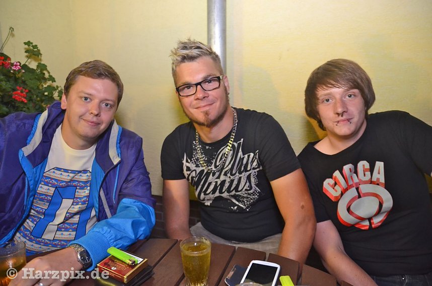 Ferienparty im Schabernack