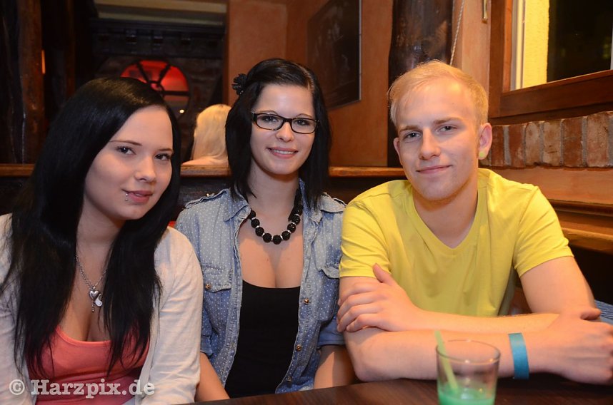 Ferienparty im Schabernack