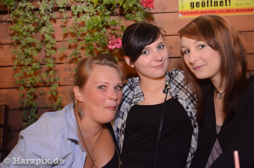 Ferienparty im Schabernack